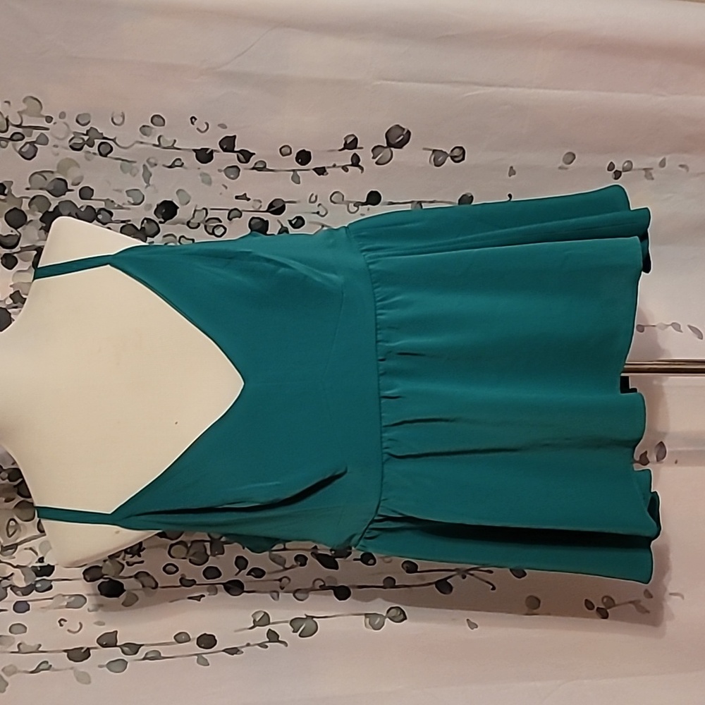 Torrid 🖤 bnwt babydoll tank (#52)